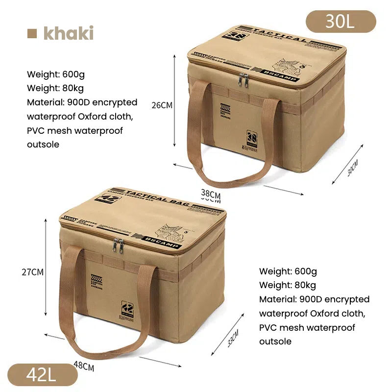 UrbanRidge outdoor tactical storage bag BG02