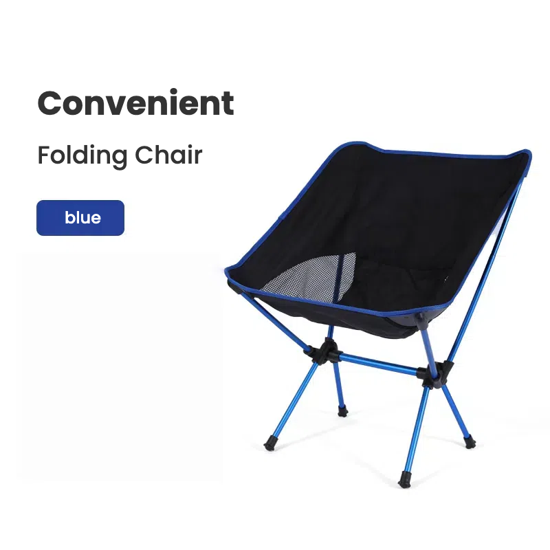 UrbanRidge outdoor ultra-light moon chair D-003
