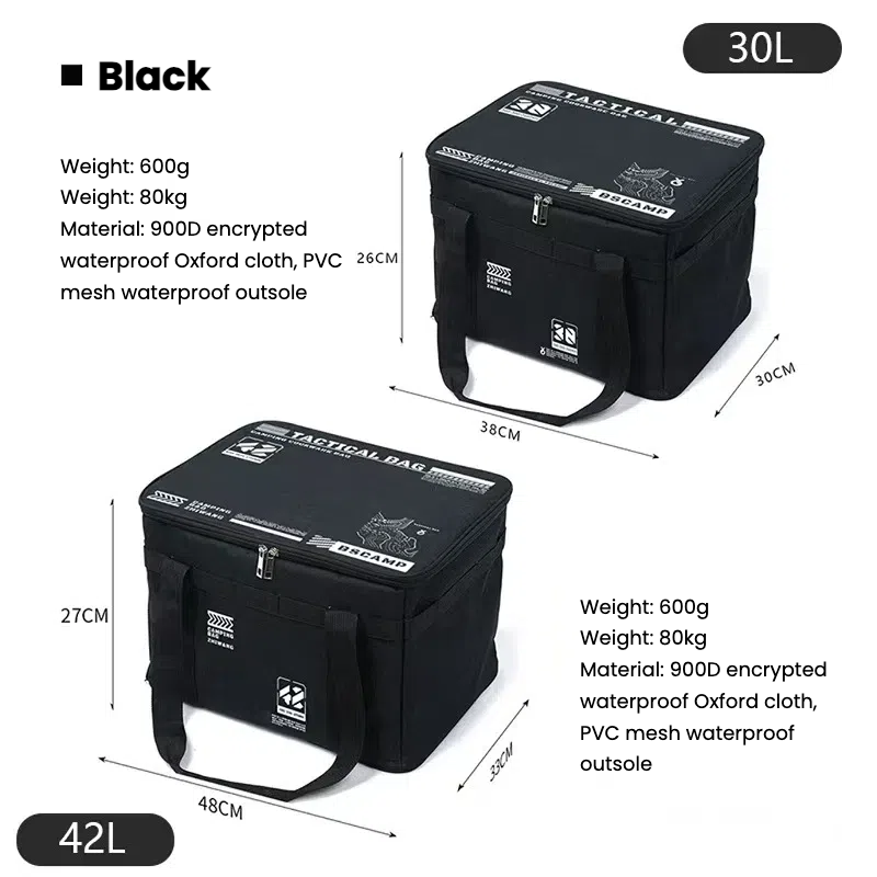 UrbanRidge outdoor tactical storage bag BG02