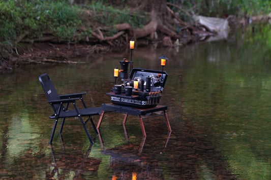 Pour-Over Coffee in the Wild: A Ritual of Connection and Flavor
