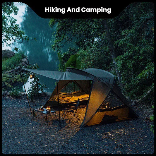 Lightweight tent for outdoor camping ZP08