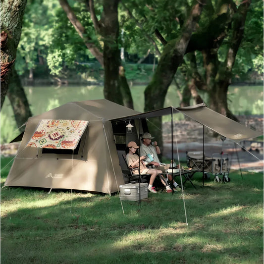 UrbanRidge Outdoor overnight camping tent