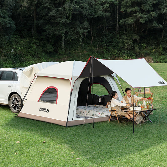 UrbanRidge Multifunctional outdoor car tail tent