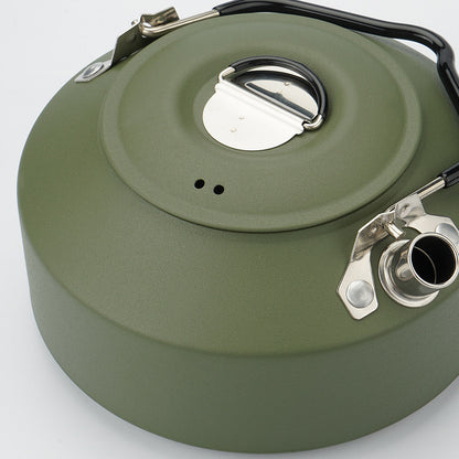 UrbanRidge outdoor coffee pot camping cookware DS-310