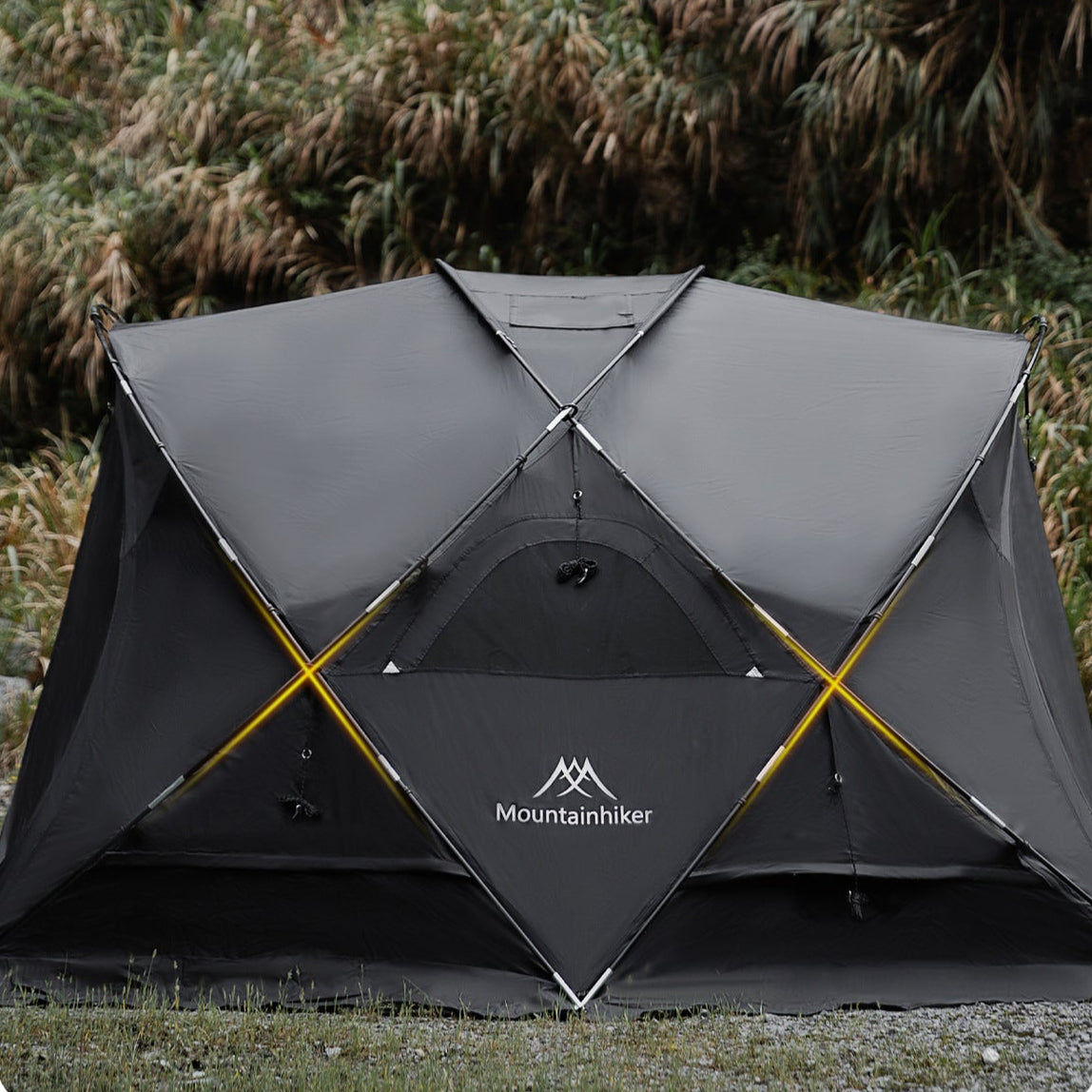 UrbanRidge Hemispherical dome tent