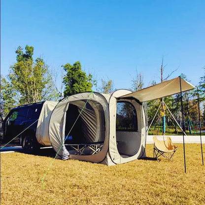 UrbanRidge Waterproof Automatic Car Tent