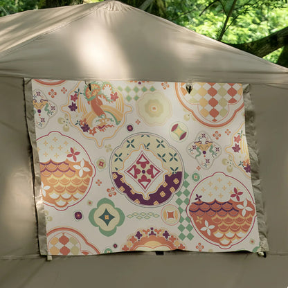 UrbanRidge Outdoor overnight camping tent