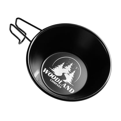 UrbanRidge Outdoor camping snow bowl picnic tableware