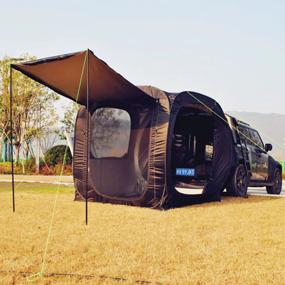 UrbanRidge Waterproof Automatic Car Tent