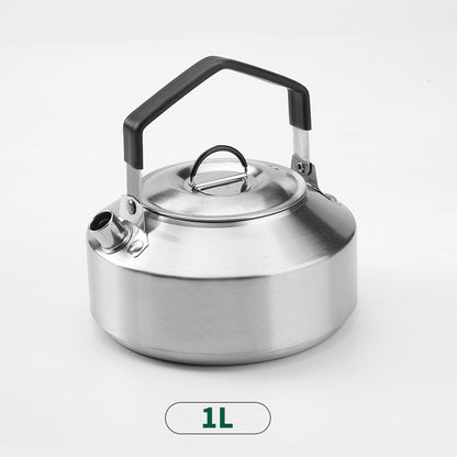 UrbanRidge outdoor coffee pot camping cookware DS-310