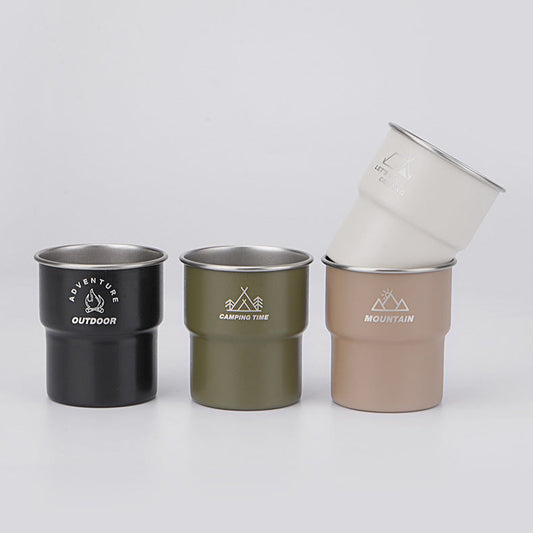 UrbanRidge outdoor camping cup C42