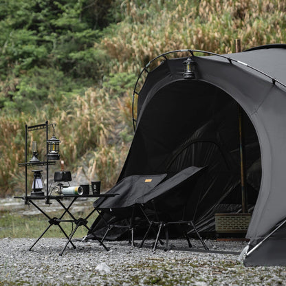 UrbanRidge Hemispherical dome tent