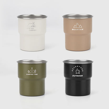 UrbanRidge outdoor camping cup C42