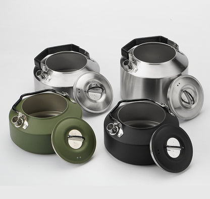 UrbanRidge outdoor coffee pot camping cookware DS-310