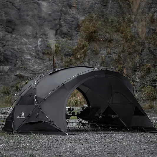 UrbanRidge Hemispherical dome tent