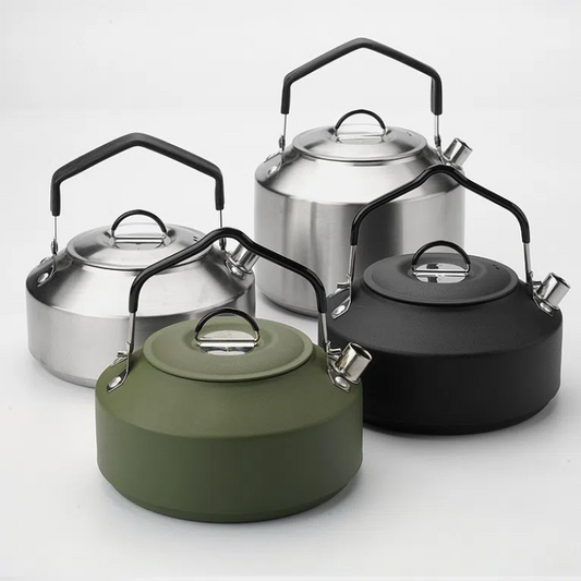 UrbanRidge outdoor coffee pot camping cookware DS-310