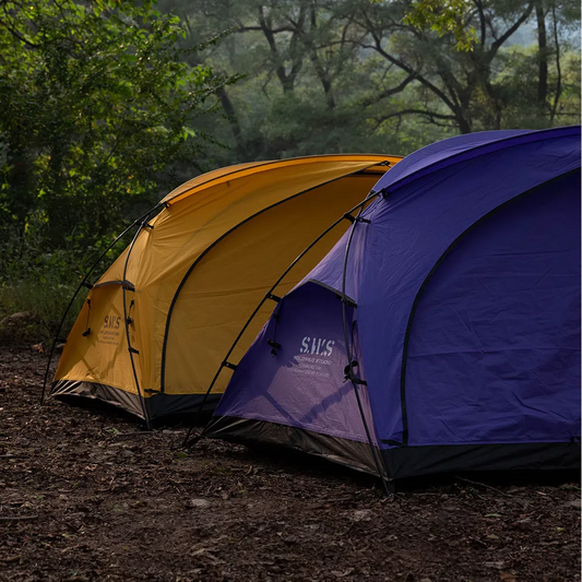 UrbanRidge Morning Dew Single and Double Tent ZP03