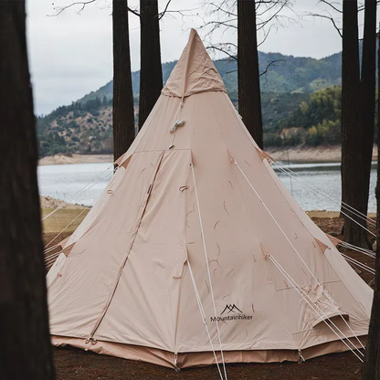 UrbanRidge outdoor camping pyramid tent ZP01
