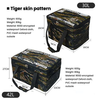UrbanRidge outdoor tactical storage bag BG02