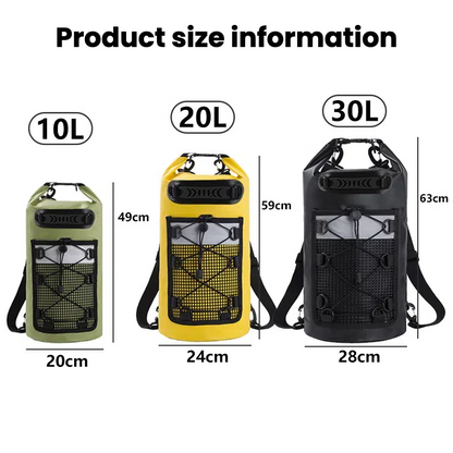 UrbanRidge Outdoor tactical waterproof bag  BG05