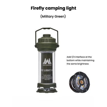 UrbanRidge outdoor firefly camping lights H10