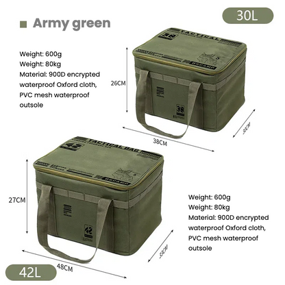 UrbanRidge outdoor tactical storage bag BG02