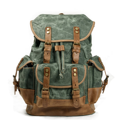 UrbanRidge Large Capacity Tactical Outdoor Backpack BG09