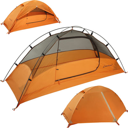 UrbanRidge 1/2 Person Ultralight Backpacking Tent