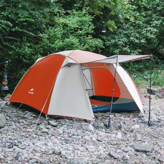 UrbanRidge Fully automatic quick-opening windproof tent