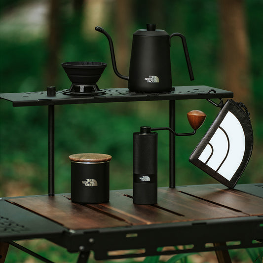 UrbanRidge IGT folding camping combination table