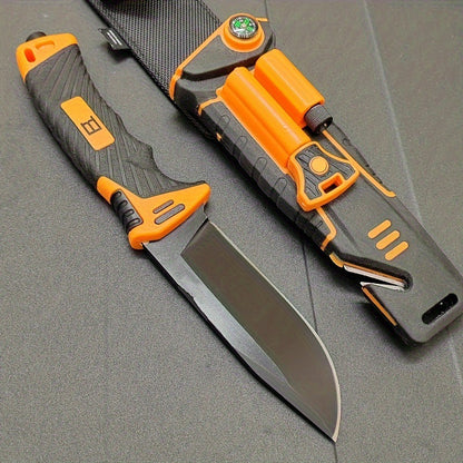 UrbanRidge 10.2-inch Outdoor Tactical Straight Knife