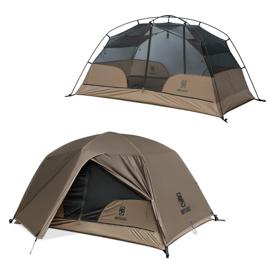 UrbanRidge outdoor hiking tent