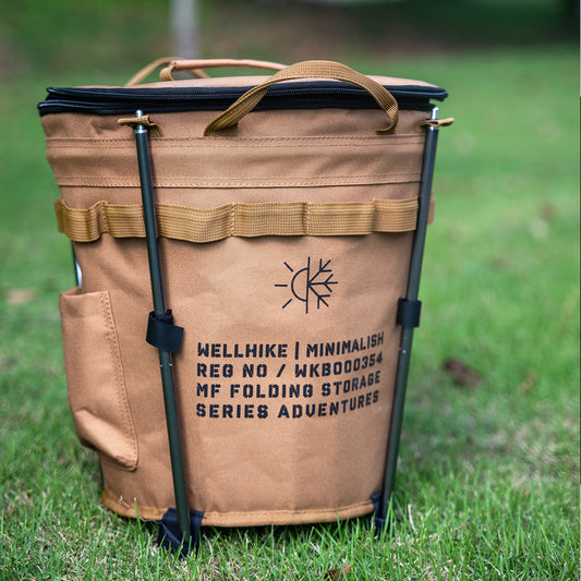 UrbanRidge Tactical folding ice bucket FS02