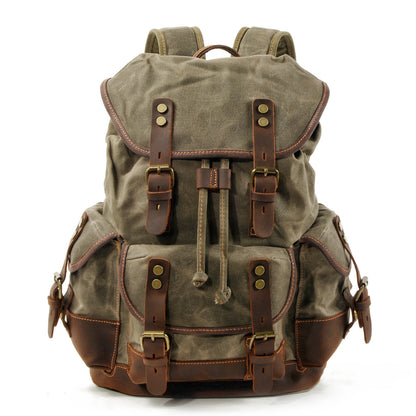 UrbanRidge Large Capacity Tactical Outdoor Backpack BG09