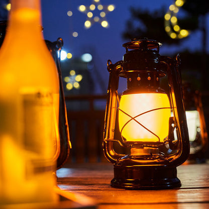 UrbanRidge portable retro camping lights H13