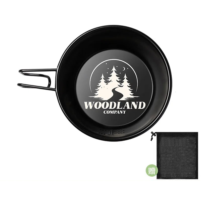 UrbanRidge Outdoor camping snow bowl picnic tableware