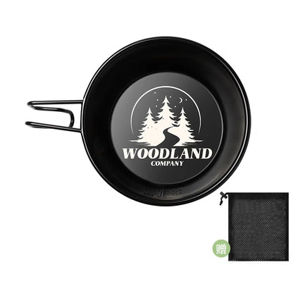 UrbanRidge Outdoor camping snow bowl picnic tableware