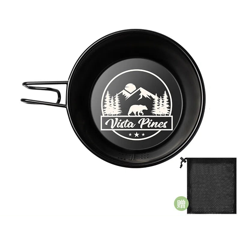 UrbanRidge Outdoor camping snow bowl picnic tableware