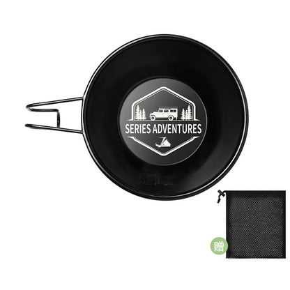 UrbanRidge Outdoor camping snow bowl picnic tableware