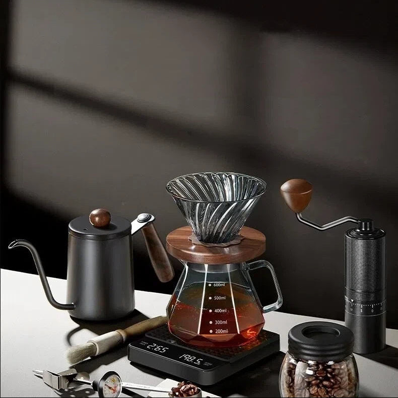 UrbanRidge Pour-over coffee set