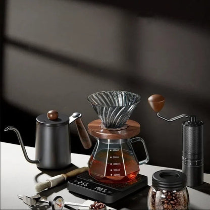 UrbanRidge Pour-over coffee set
