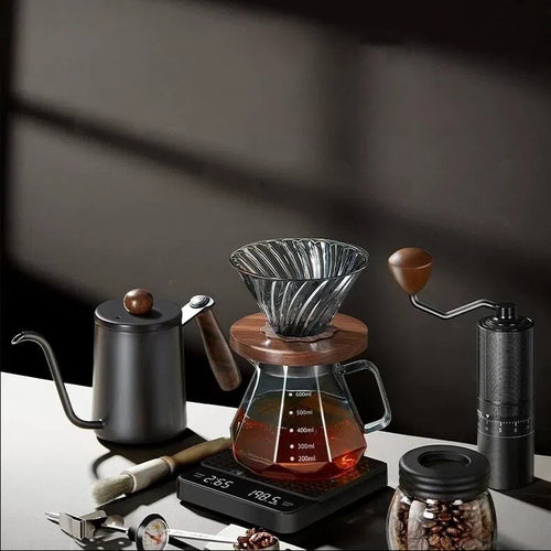 UrbanRidge Pour-over coffee set