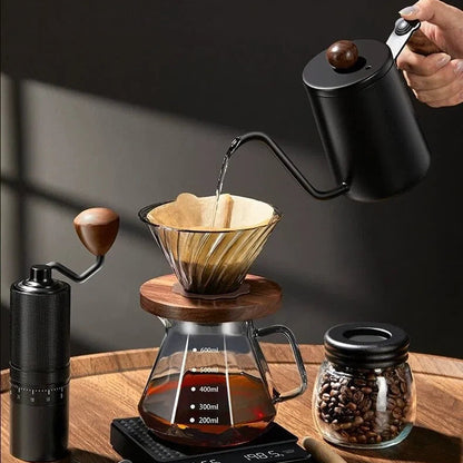 UrbanRidge Pour-over coffee set