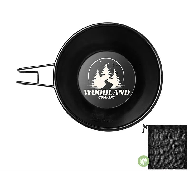 UrbanRidge Outdoor camping snow bowl picnic tableware