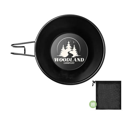 UrbanRidge Outdoor camping snow bowl picnic tableware