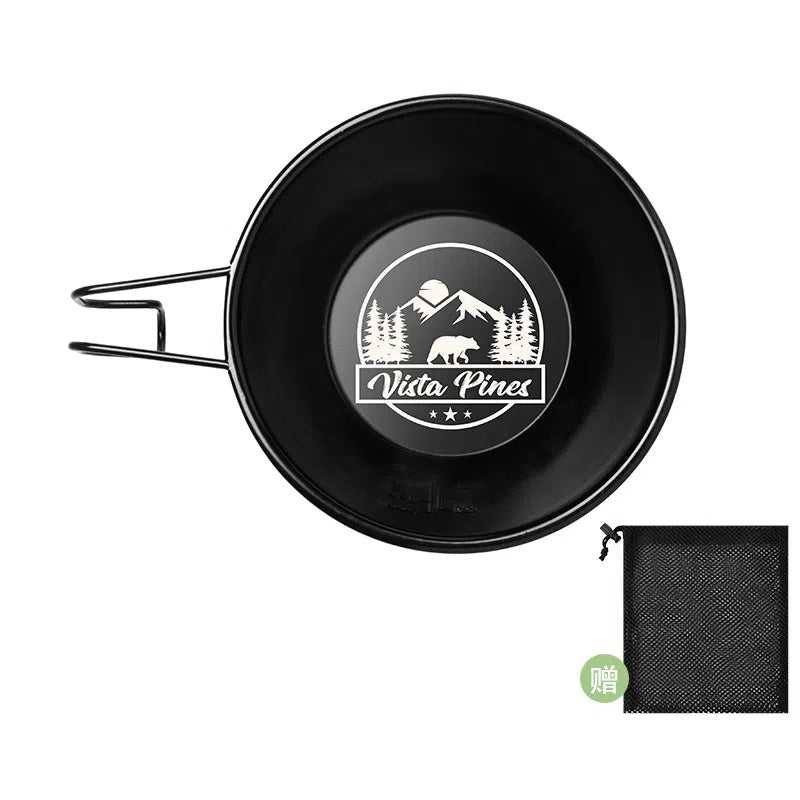 UrbanRidge Outdoor camping snow bowl picnic tableware