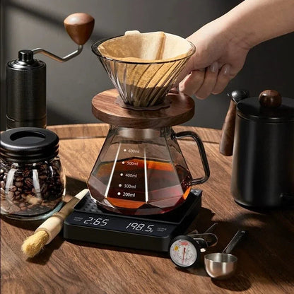 UrbanRidge Pour-over coffee set