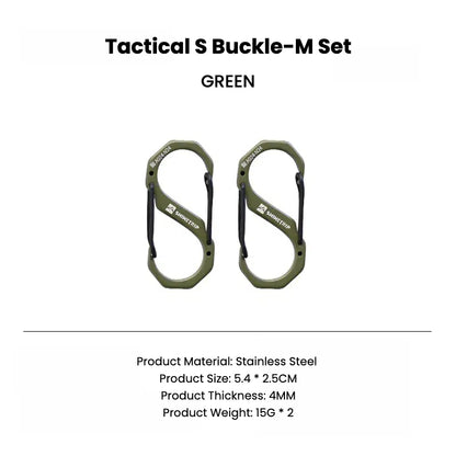 UrbanRidge Tactical S Buckle  05S