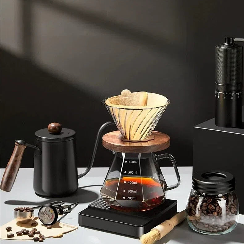 UrbanRidge Pour-over coffee set