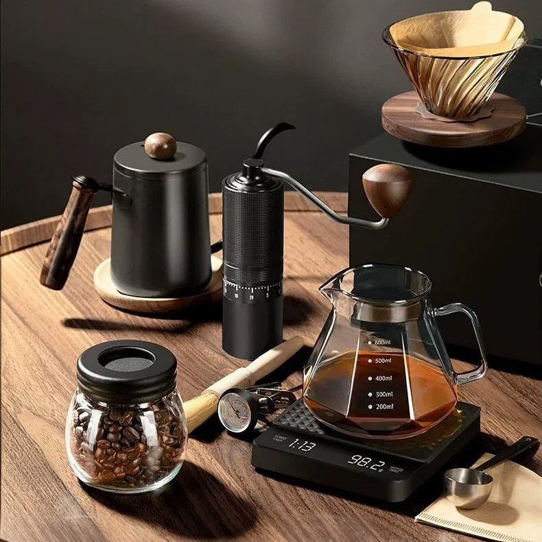 UrbanRidge Pour-over coffee set